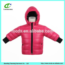 neue Design Winter Kinder tragen in Pink